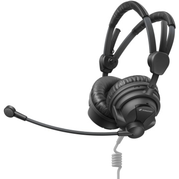Sennheiser HME 26 - Casti cu microfon pentru broadcast
