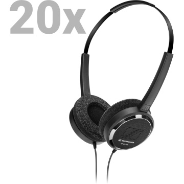 Sennheiser HP 02-100 - Set 20 casti audio
