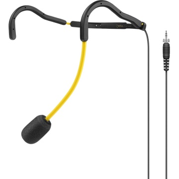 Sennheiser HT 747 Yellow - Microfon headset