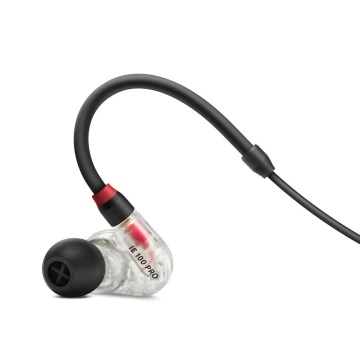 Sennheiser IE 100 PRO Clear - Casti monitorizare In-Ear - Img 4