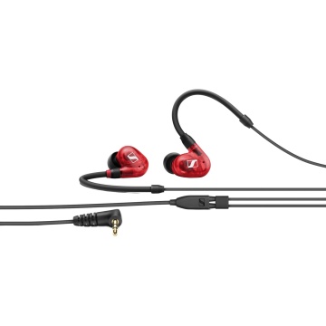 Sennheiser IE 100 PRO Red - Casti monitorizare In-Ear