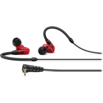 Sennheiser IE 100 PRO Red - Casti monitorizare In-Ear - Img 2