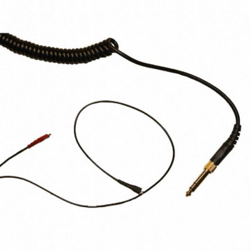 Sennheiser KBL spiral - HD 25 - Cablu casti DJ cu adaptor