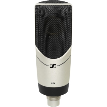 Sennheiser MK 8 - Microfon Condenser de Studio
