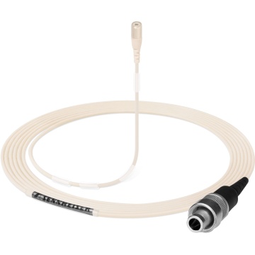 Sennheiser MKE 1 (BEIGE 3-PIN PAINTABLE) - Microfon lavaliera