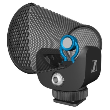 Sennheiser MKE 200 - Microfon pentru camera video - Img 7