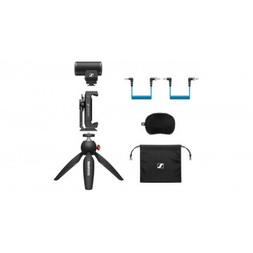 Sennheiser MKE 200 Mobile Kit - Kit video / streaming - Img 2