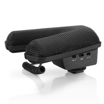 Sennheiser MKE 440 - Microfon Stereo Shotgun - Img 6