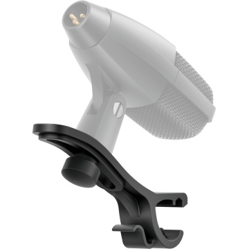 Sennheiser MZH Drums - Clema microfon tobe MD 421 KOMPAKT - Img 4