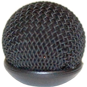Sennheiser MZW 01 ANT Black - Grilaj microfon pentru Sennheiser MKE 1