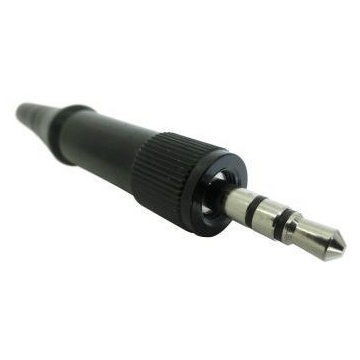 Sennheiser Plug 3.5 mm screwable for EW - Conector Jack pentru Sennheiser EW - Img 3