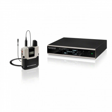 Sennheiser SL Lavalier SET - Sistem wireless cu microfon lavaliera