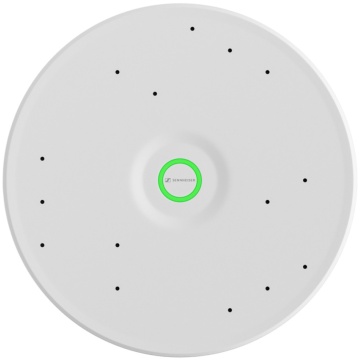 Sennheiser TeamConnect Ceiling M Plus F-W - Microfon de tavan pentru conferinte