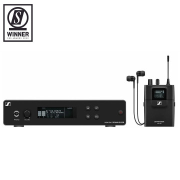 Sennheiser XSW IEM SET (A) - Sistem wireless monitorizare in-ear