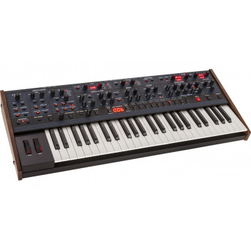 Sequential OB-6 Keyboard - Sintetizator analog 6 - Img 2