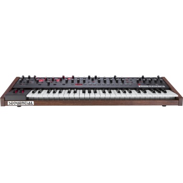 Sequential Prophet-6 Keyboard - Sintetizator analog 6 - Img 8