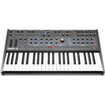 Sequential Take 5 Compact Poly Synth - Sintetizator polifonic