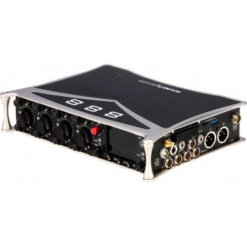Sound Devices 888 - Recorder digital portabil