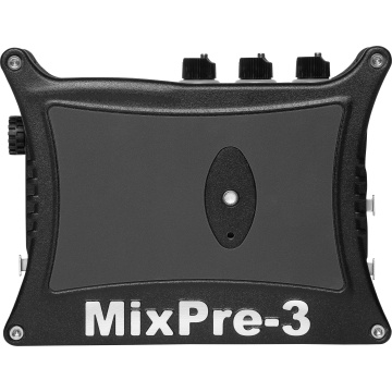 Sound Devices MixPre-3 II - Interfata audio portabila - Img 6