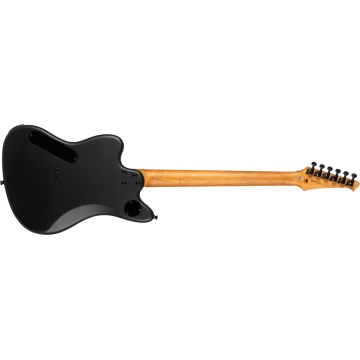 Spira Guitars J-400 MBK Baritone - Chitara electrica - Img 2