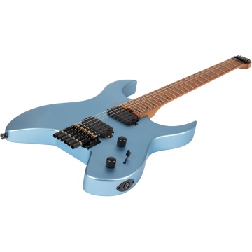 Spira Guitars S-400 Headless MPB - Chitara electrica - Img 6