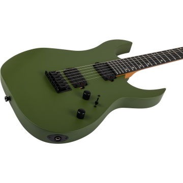 Spira Guitars S-400 MGR - Chitara electrica - Img 3