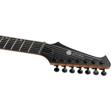 Spira Guitars S-407 MBK - Chitara electrica cu 7 corzi - Img 7
