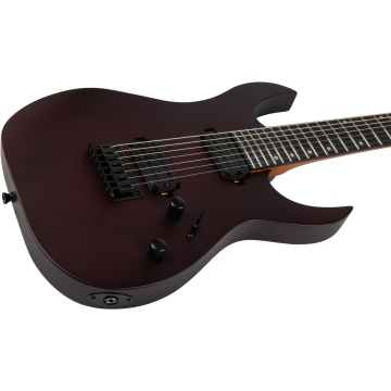Spira Guitars S-407 MWR - Chitara electrica cu 7 corzi - Img 3