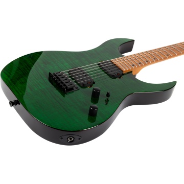 Spira Guitars S-450 TGR - Chitara electrica - Img 3