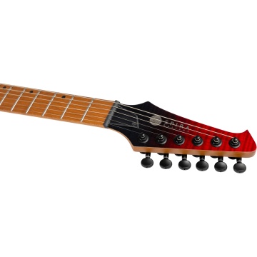 Spira Guitars S-450 TRD - Chitara electrica - Img 7
