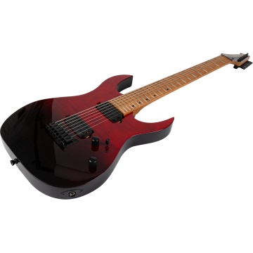 Spira Guitars S-457 TRD - Chitara electrica cu 7 corzi - Img 5