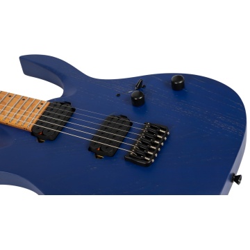 Spira Guitars S-600 ABL - Chitara electrica - Img 3
