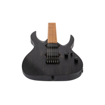 Spira Guitars S-600 AGY - Chitara electrica - Img 7