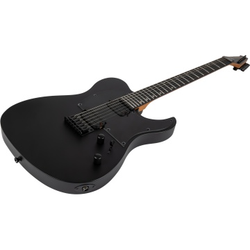 Spira Guitars T-400 MBK - Chitara electrica - Img 4