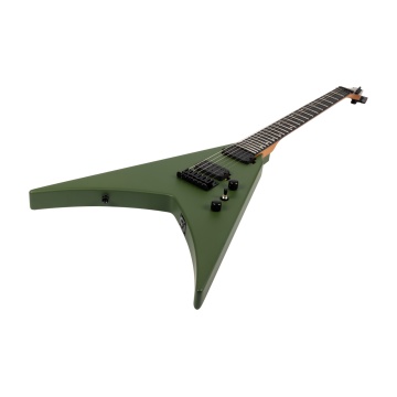 Spira Guitars V-400 MGR - Chitara electrica - Img 5