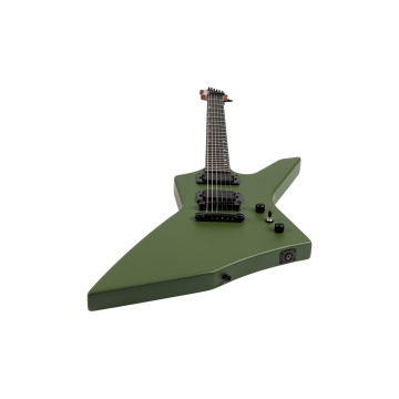 Spira Guitars X-400 MGR - Chitara electrica - Img 6