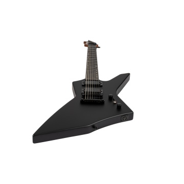 Spira Guitars X-407 MBK - Chitara electrica - Img 4