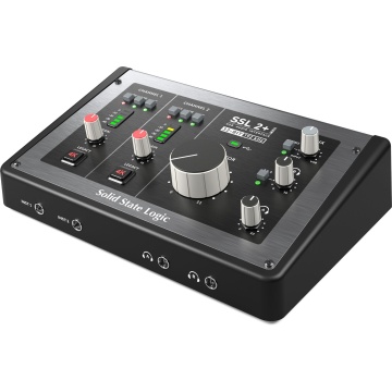 SSL 2+ MKII - Interfata audio USB