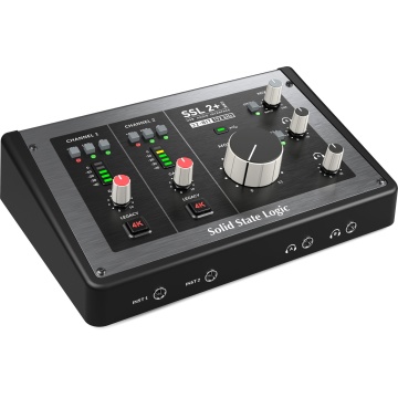 SSL 2+ MKII - Interfata audio USB - Img 3