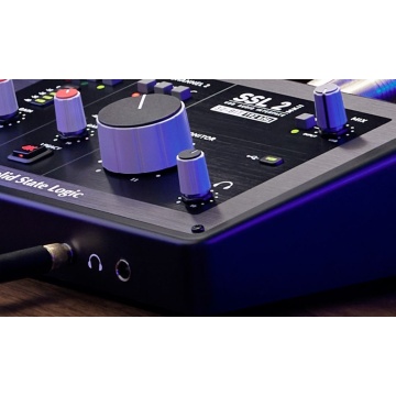 SSL 2 MKII - Interfata audio USB - Img 11