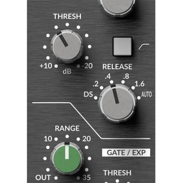SSL 500-Series B Dynamics Module - Procesor dinamic - Img 4