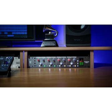 SSL PURE DRIVE QUAD - Preamplificator de microfon - Img 5