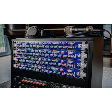SSL Super 9000 Channel Strip - Channel strip analogic - Img 8