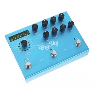 Strymon Big Sky - Efect Reverb chitara - Img 3