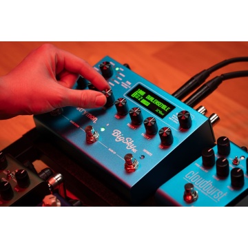 Strymon Big Sky MX - Pedala reverb - Img 11