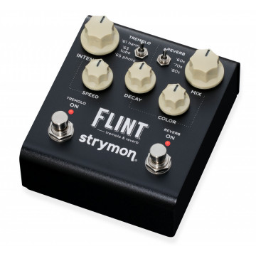 Strymon Flint V2 - Pedala efecte reverb