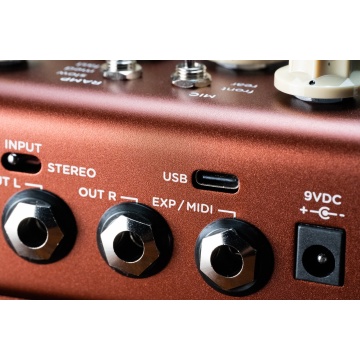 Strymon Lex Rotary V2 - Pedala cu efecte rotary - Img 7