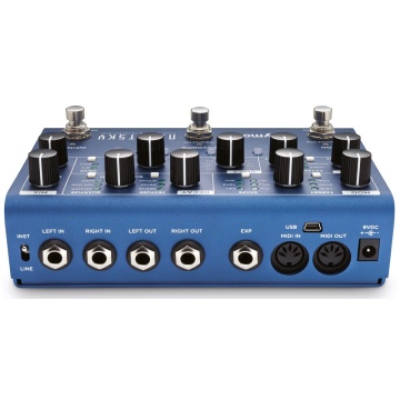 Strymon NightSky - Pedala Complexa Reverb - Img 3