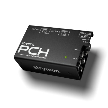 Strymon PCH-1 - DI Box cu amplificator casti - Img 4