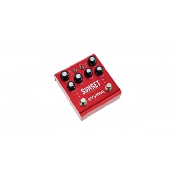 Strymon Sunset Dual Overdrive - Pedala efecte OverDrive - Img 2